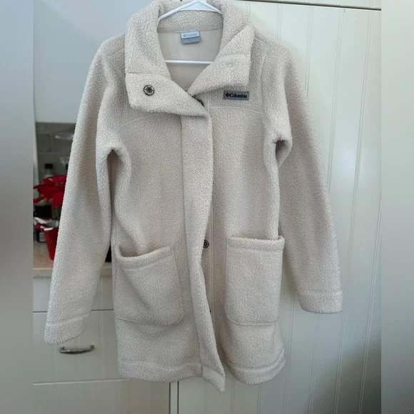 Columbia Sherpa Jacket - Picture 1 of 5